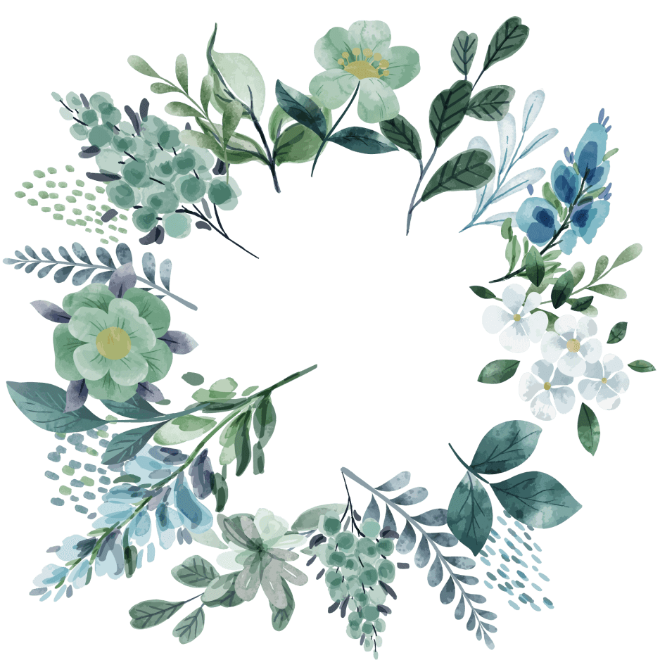 Floral background
