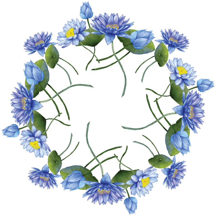 Floral background