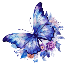 Decoración floral izquierda