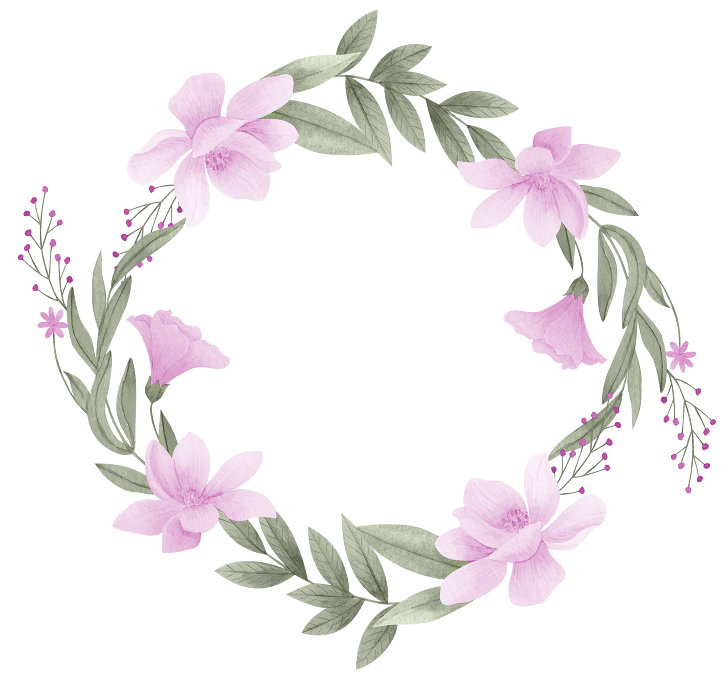 Floral background