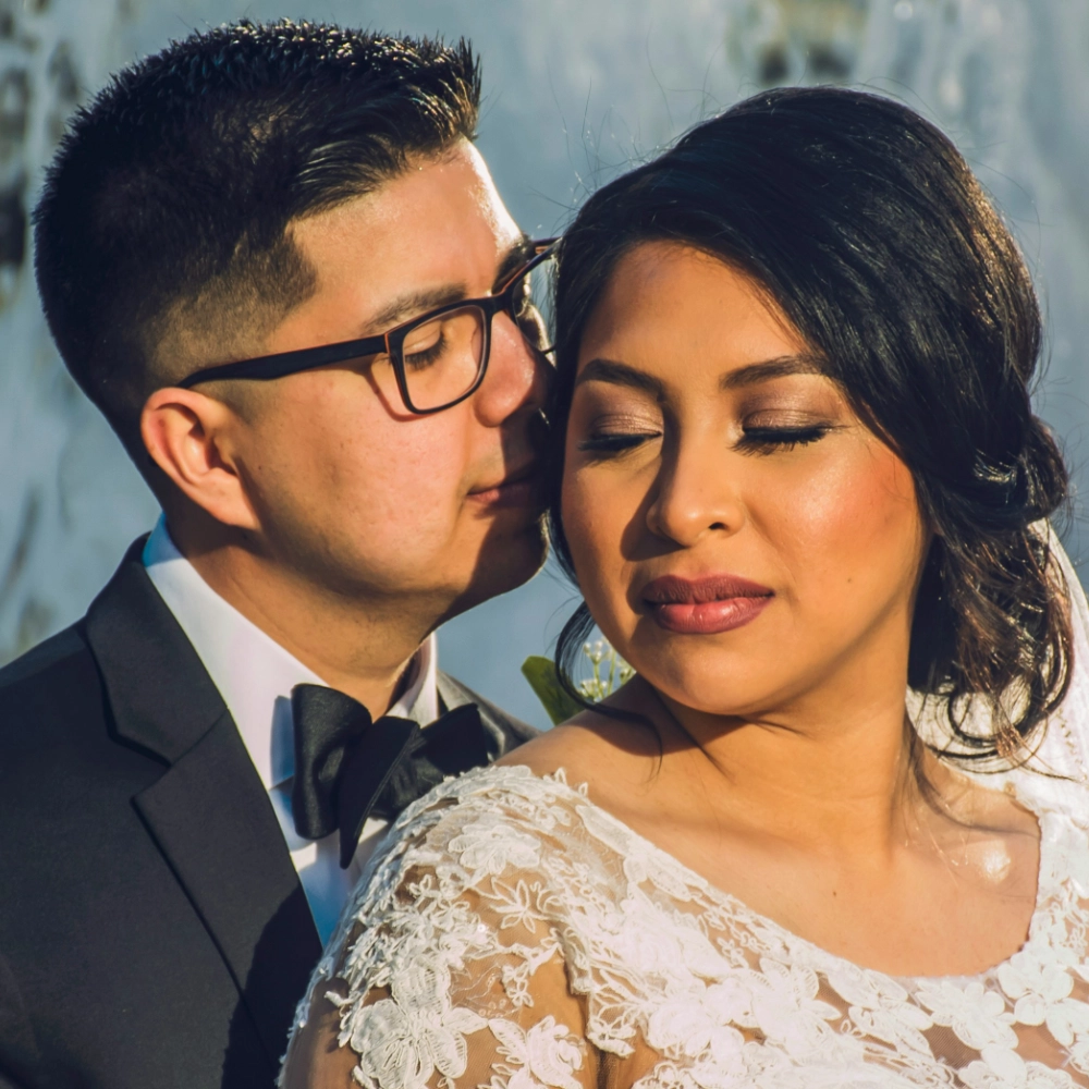 Foto de pareja