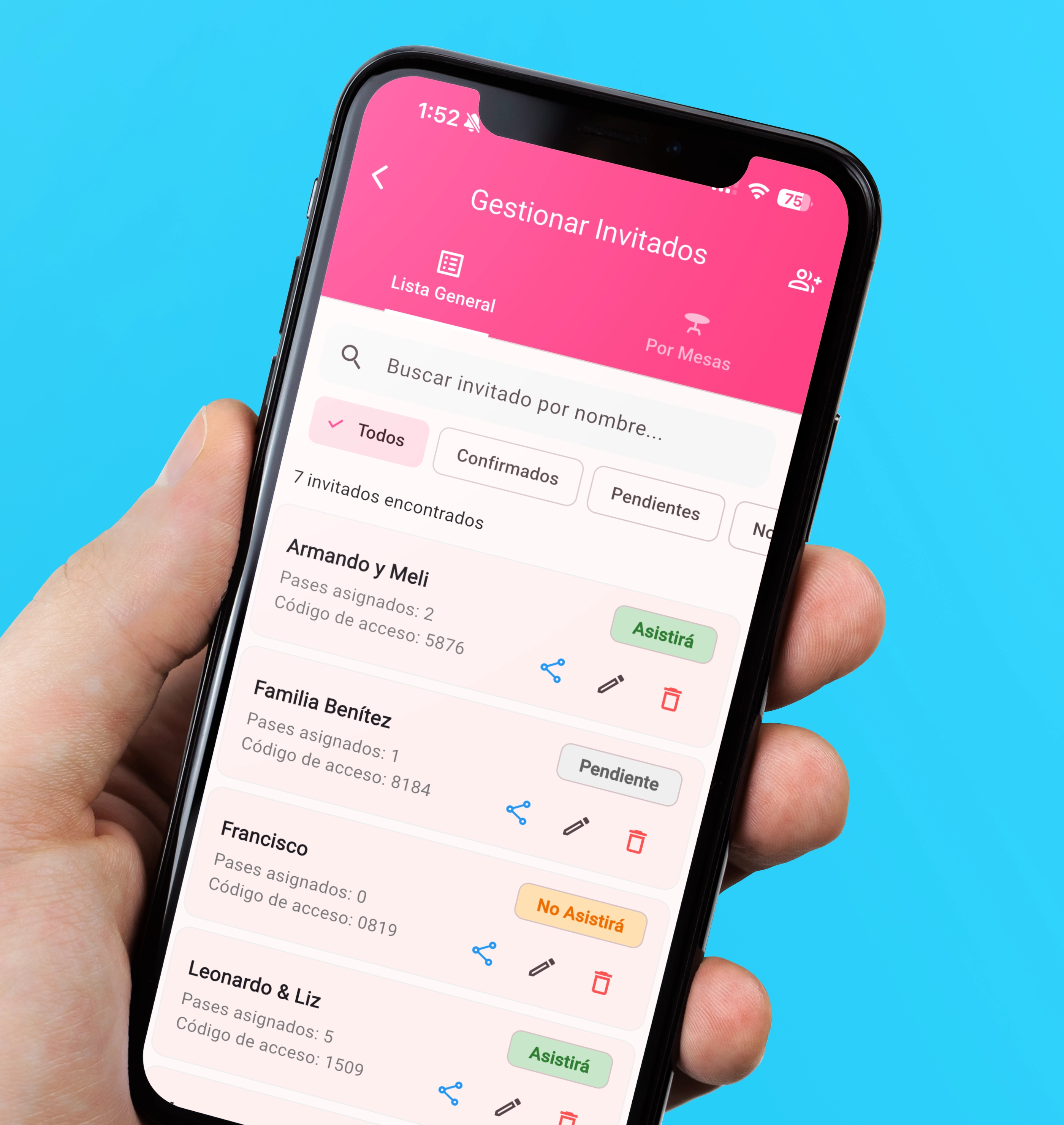 Preguntas Frecuentes Invitango