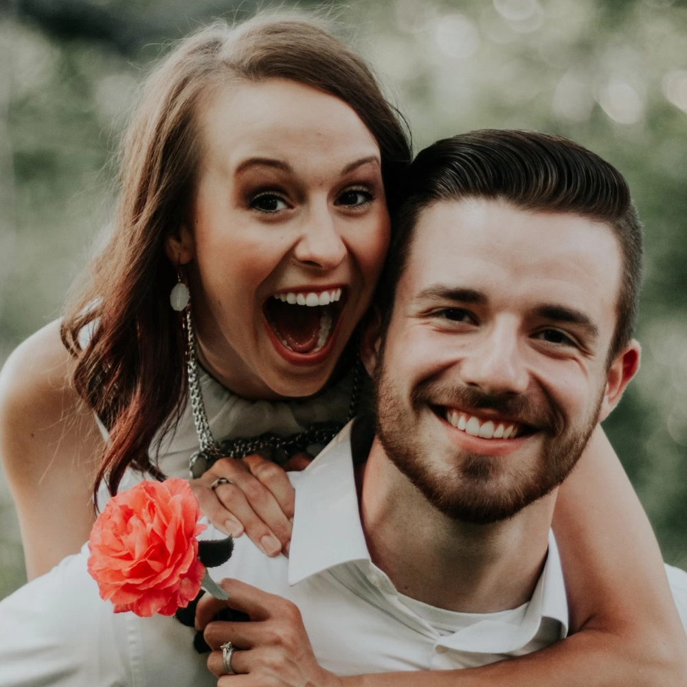 Couple photo